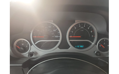 Jeep Wrangler SAHARA* ДЪЛГА БАЗА* РЪЧКА - автомобили, коли, обяви за нови и употребявани 9