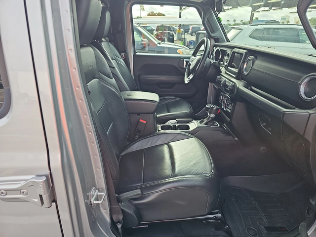 Jeep Wrangler 2018* SAHARA* 3.6* ДЪЛГА БАЗА* LED* KEYLESS* ПОДГР - автомобили, коли, обяви за нови и употребявани 10