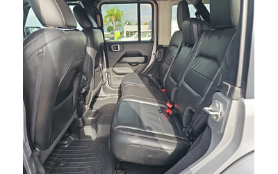 Jeep Wrangler 2018* SAHARA* 3.6* ДЪЛГА БАЗА* LED* KEYLESS* ПОДГР - автомобили, коли, обяви за нови и употребявани 11