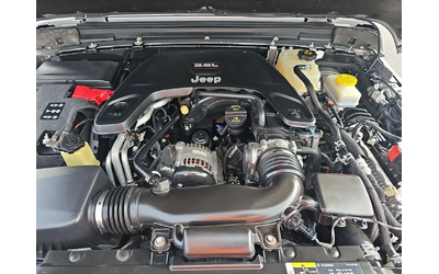 Jeep Wrangler 2018* SAHARA* 3.6* ДЪЛГА БАЗА* LED* KEYLESS* ПОДГР - автомобили, коли, обяви за нови и употребявани 13