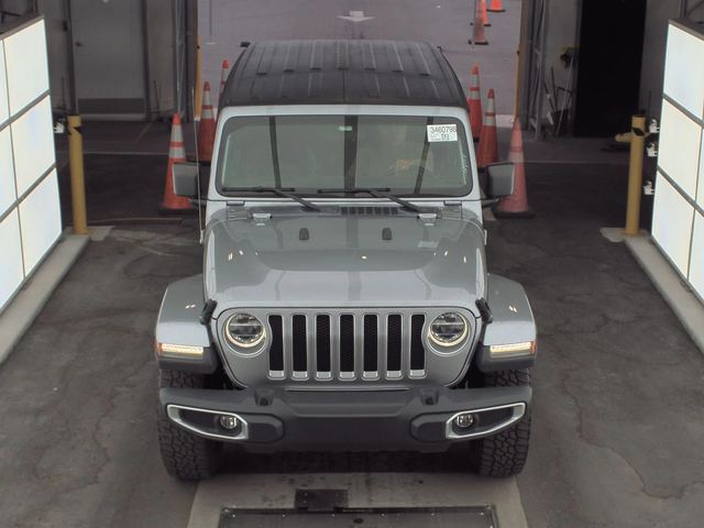 Jeep Wrangler 2018* SAHARA* 3.6* ДЪЛГА БАЗА* LED* KEYLESS* ПОДГР - автомобили, коли, обяви за нови и употребявани 1