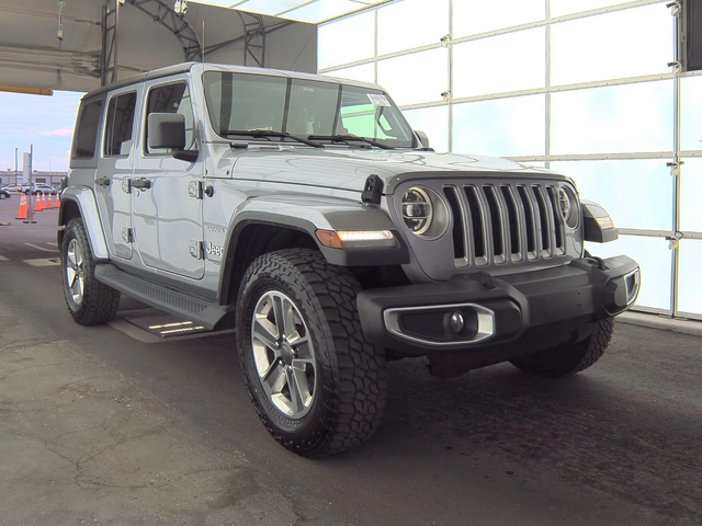 Jeep Wrangler 2018* SAHARA* 3.6* ДЪЛГА БАЗА* LED* KEYLESS* ПОДГР - автомобили, коли, обяви за нови и употребявани 2