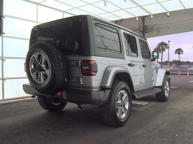 Jeep Wrangler 2018* SAHARA* 3.6* ДЪЛГА БАЗА* LED* KEYLESS* ПОДГР - автомобили, коли, обяви за нови и употребявани 5