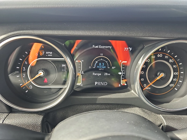 Jeep Wrangler 2018* SAHARA* 3.6* ДЪЛГА БАЗА* LED* KEYLESS* ПОДГР - автомобили, коли, обяви за нови и употребявани 7