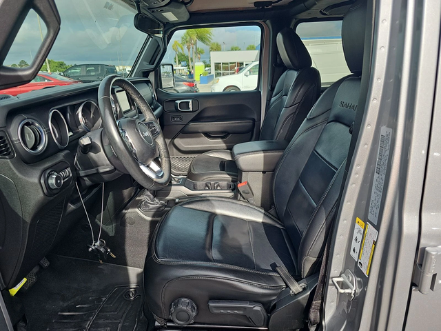 Jeep Wrangler 2018* SAHARA* 3.6* ДЪЛГА БАЗА* LED* KEYLESS* ПОДГР - автомобили, коли, обяви за нови и употребявани 8