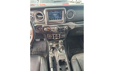 Jeep Wrangler 2018* SAHARA* 3.6* ДЪЛГА БАЗА* LED* KEYLESS* ПОДГР - автомобили, коли, обяви за нови и употребявани 9