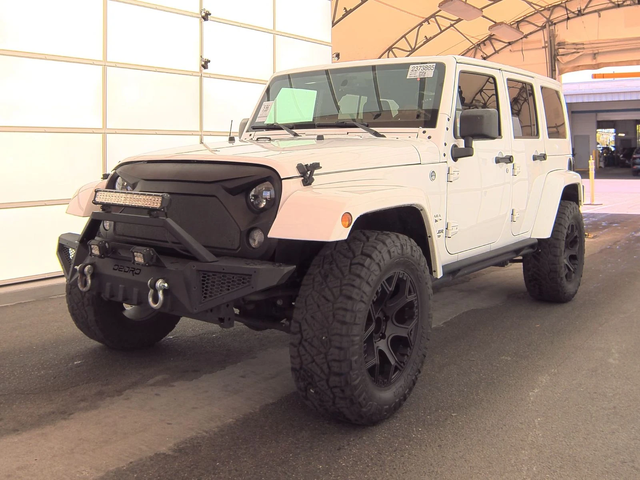 Jeep Wrangler 2016* SAHARA* ДЪЛГА БАЗА* 73 000КМ* 3.6 - автомобили, коли, обяви за нови и употребявани 0