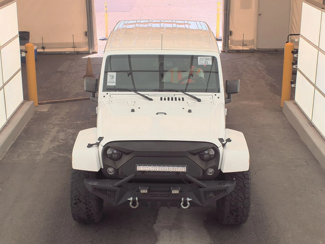 Jeep Wrangler 2016* SAHARA* ДЪЛГА БАЗА* 73 000КМ* 3.6 - автомобили, коли, обяви за нови и употребявани 1
