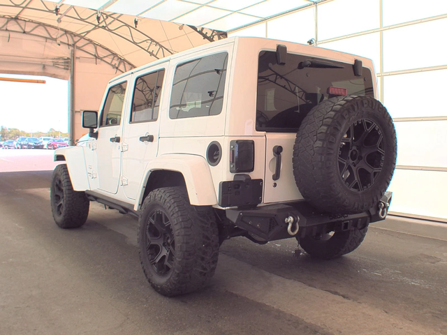 Jeep Wrangler 2016* SAHARA* ДЪЛГА БАЗА* 73 000КМ* 3.6 - автомобили, коли, обяви за нови и употребявани 3