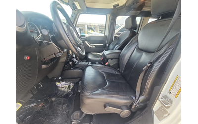 Jeep Wrangler 2016* SAHARA* ДЪЛГА БАЗА* 73 000КМ* 3.6 - автомобили, коли, обяви за нови и употребявани 6