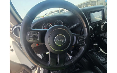 Jeep Wrangler 2016* SAHARA* ДЪЛГА БАЗА* 73 000КМ* 3.6 - автомобили, коли, обяви за нови и употребявани 7