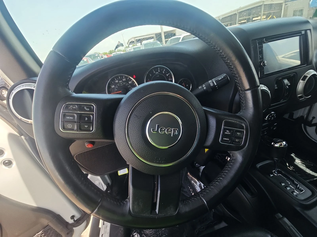 Jeep Wrangler 2016* SAHARA* ДЪЛГА БАЗА* 73 000КМ* 3.6 - автомобили, коли, обяви за нови и употребявани 7