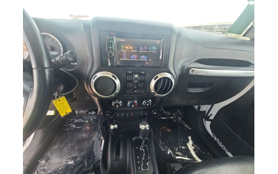 Jeep Wrangler 2016* SAHARA* ДЪЛГА БАЗА* 73 000КМ* 3.6 - автомобили, коли, обяви за нови и употребявани 9