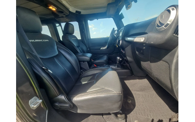 Jeep Wrangler 2016* HARK ROCK EDITION* ДЪЛГА БАЗА* 3.6* ALPINE - автомобили, коли, обяви за нови и употребявани 11