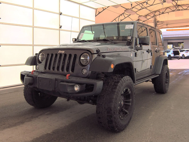 Jeep Wrangler 2016* HARK ROCK EDITION* ДЪЛГА БАЗА* 3.6* ALPINE - автомобили, коли, обяви за нови и употребявани 1