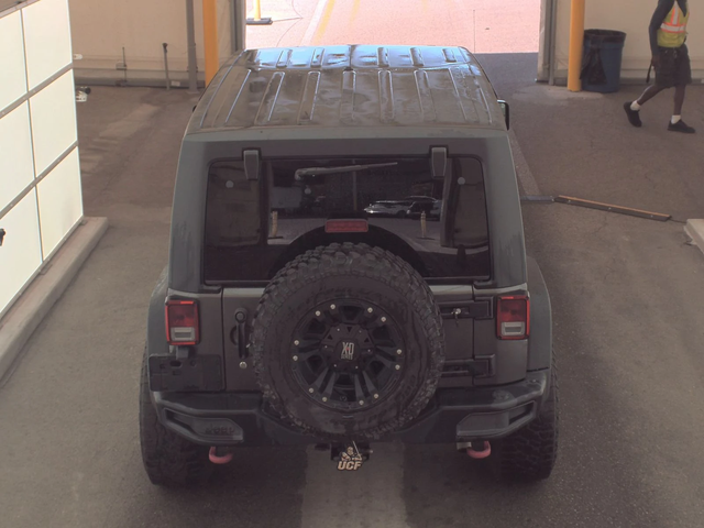 Jeep Wrangler 2016* HARK ROCK EDITION* ДЪЛГА БАЗА* 3.6* ALPINE - автомобили, коли, обяви за нови и употребявани 4