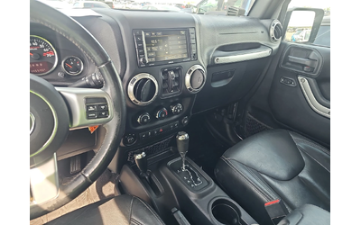 Jeep Wrangler 2016* HARK ROCK EDITION* ДЪЛГА БАЗА* 3.6* ALPINE - автомобили, коли, обяви за нови и употребявани 6