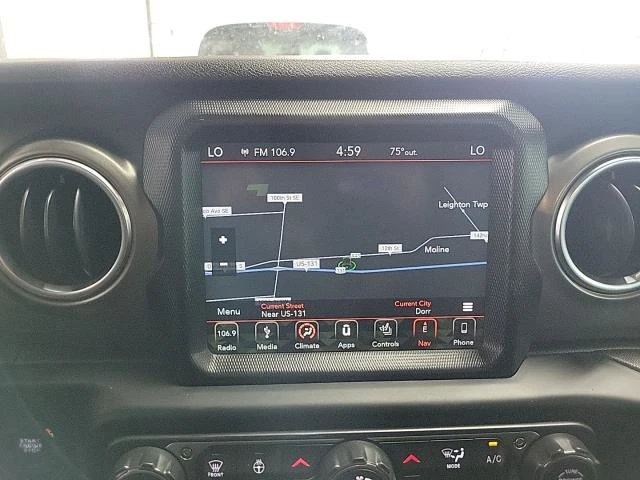 Jeep Wrangler 2019* RUBICON* NAVI* ПОДГРЕВ* НОВИ ГУМИ* HARD TOP - автомобили, коли, обяви за нови и употребявани 10