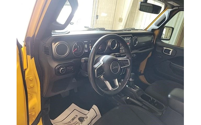 Jeep Wrangler 2019* RUBICON* NAVI* ПОДГРЕВ* НОВИ ГУМИ* HARD TOP - автомобили, коли, обяви за нови и употребявани 11