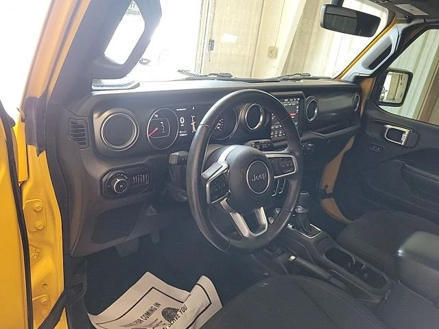 Jeep Wrangler 2019* RUBICON* NAVI* ПОДГРЕВ* НОВИ ГУМИ* HARD TOP - автомобили, коли, обяви за нови и употребявани 11