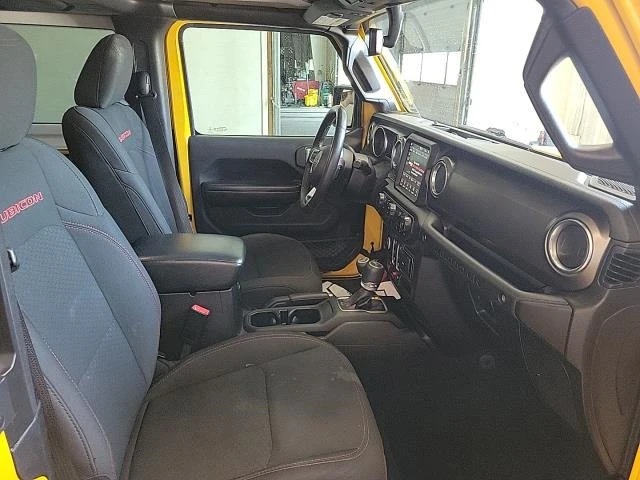 Jeep Wrangler 2019* RUBICON* NAVI* ПОДГРЕВ* НОВИ ГУМИ* HARD TOP - автомобили, коли, обяви за нови и употребявани 15