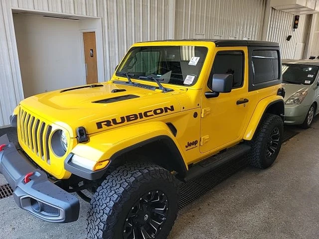 Jeep Wrangler 2019* RUBICON* NAVI* ПОДГРЕВ* НОВИ ГУМИ* HARD TOP - автомобили, коли, обяви за нови и употребявани 1