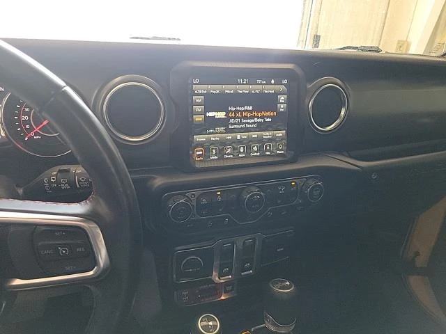 Jeep Wrangler 2019* RUBICON* NAVI* ПОДГРЕВ* НОВИ ГУМИ* HARD TOP - автомобили, коли, обяви за нови и употребявани 6