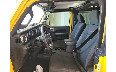 Jeep Wrangler 2019* RUBICON* NAVI* ПОДГРЕВ* НОВИ ГУМИ* HARD TOP - автомобили, коли, обяви за нови и употребявани 8