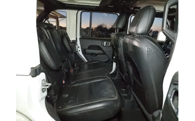 Jeep Wrangler UNLIMITED SAHARA 4XE - автомобили, коли, обяви за нови и употребявани 10