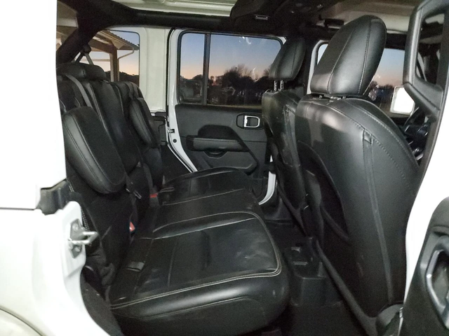 Jeep Wrangler UNLIMITED SAHARA 4XE - автомобили, коли, обяви за нови и употребявани 10