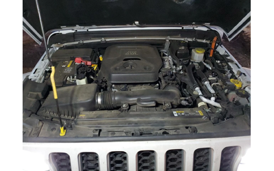 Jeep Wrangler UNLIMITED SAHARA 4XE - автомобили, коли, обяви за нови и употребявани 11