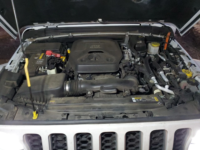 Jeep Wrangler UNLIMITED SAHARA 4XE - автомобили, коли, обяви за нови и употребявани 11