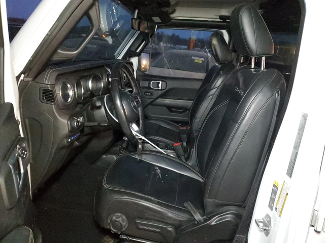 Jeep Wrangler UNLIMITED SAHARA 4XE - автомобили, коли, обяви за нови и употребявани 6