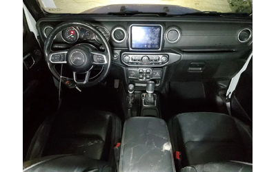 Jeep Wrangler UNLIMITED SAHARA 4XE - автомобили, коли, обяви за нови и употребявани 7