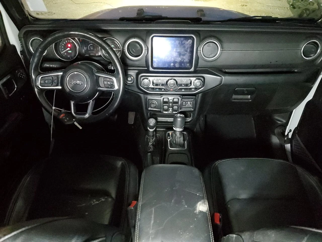 Jeep Wrangler UNLIMITED SAHARA 4XE - автомобили, коли, обяви за нови и употребявани 7