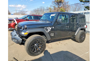 jeep-wrangler-2-0l-4-4x4-w-rear-wheel-drv - 0