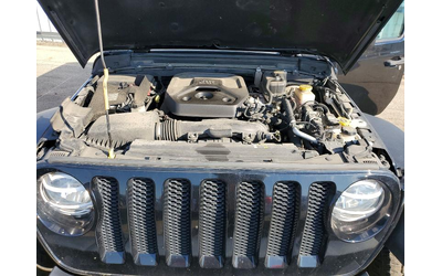 Jeep Wrangler 2.0L 4 4x4 w/Rear Wheel Drv - автомобили, коли, обяви за нови и употребявани 10