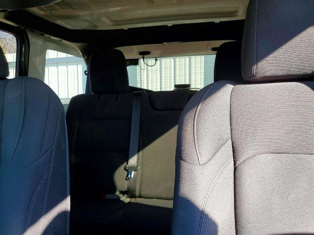 Jeep Wrangler 2.0L 4 4x4 w/Rear Wheel Drv - автомобили, коли, обяви за нови и употребявани 11