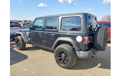 jeep-wrangler-2-0l-4-4x4-w-rear-wheel-drv - 1