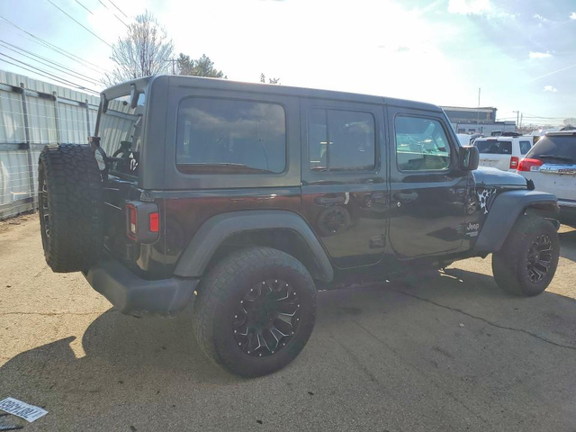 Jeep Wrangler 2.0L 4 4x4 w/Rear Wheel Drv - автомобили, коли, обяви за нови и употребявани 2