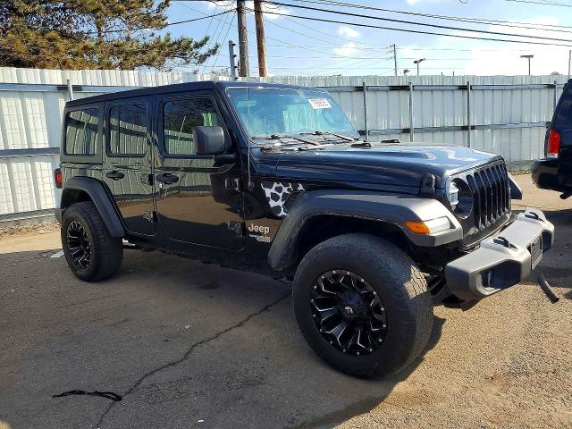 Jeep Wrangler 2.0L 4 4x4 w/Rear Wheel Drv - автомобили, коли, обяви за нови и употребявани 3