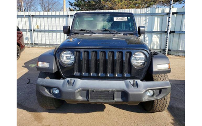 jeep-wrangler-2-0l-4-4x4-w-rear-wheel-drv - 4