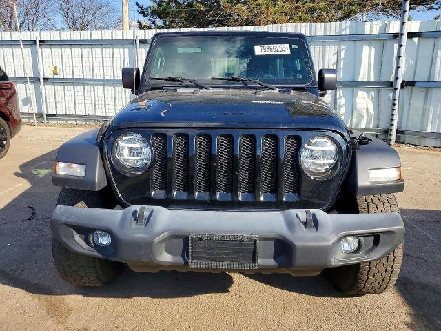 Jeep Wrangler 2.0L 4 4x4 w/Rear Wheel Drv - автомобили, коли, обяви за нови и употребявани 4