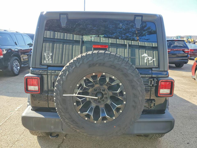 Jeep Wrangler 2.0L 4 4x4 w/Rear Wheel Drv - автомобили, коли, обяви за нови и употребявани 5