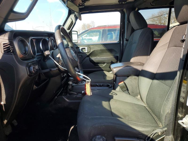 Jeep Wrangler 2.0L 4 4x4 w/Rear Wheel Drv - автомобили, коли, обяви за нови и употребявани 6