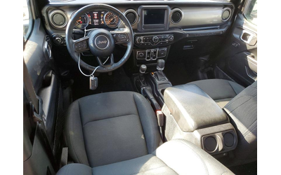 Jeep Wrangler 2.0L 4 4x4 w/Rear Wheel Drv - автомобили, коли, обяви за нови и употребявани 7