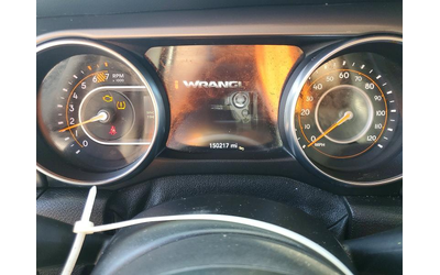 Jeep Wrangler 2.0L 4 4x4 w/Rear Wheel Drv - автомобили, коли, обяви за нови и употребявани 8