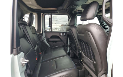 Jeep Wrangler 2.0L 4 4X4 W/REAR WHEEL DRV - автомобили, коли, обяви за нови и употребявани 11