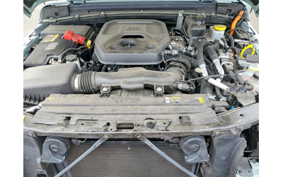 Jeep Wrangler 2.0L 4 4X4 W/REAR WHEEL DRV - автомобили, коли, обяви за нови и употребявани 12