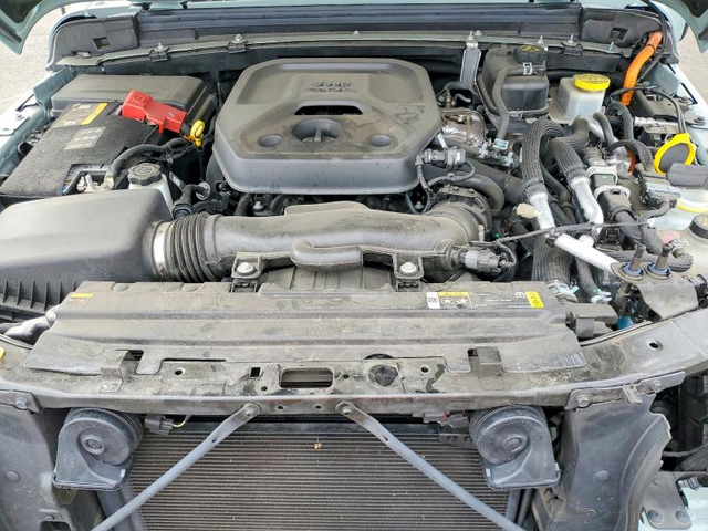 Jeep Wrangler 2.0L 4 4X4 W/REAR WHEEL DRV - автомобили, коли, обяви за нови и употребявани 12